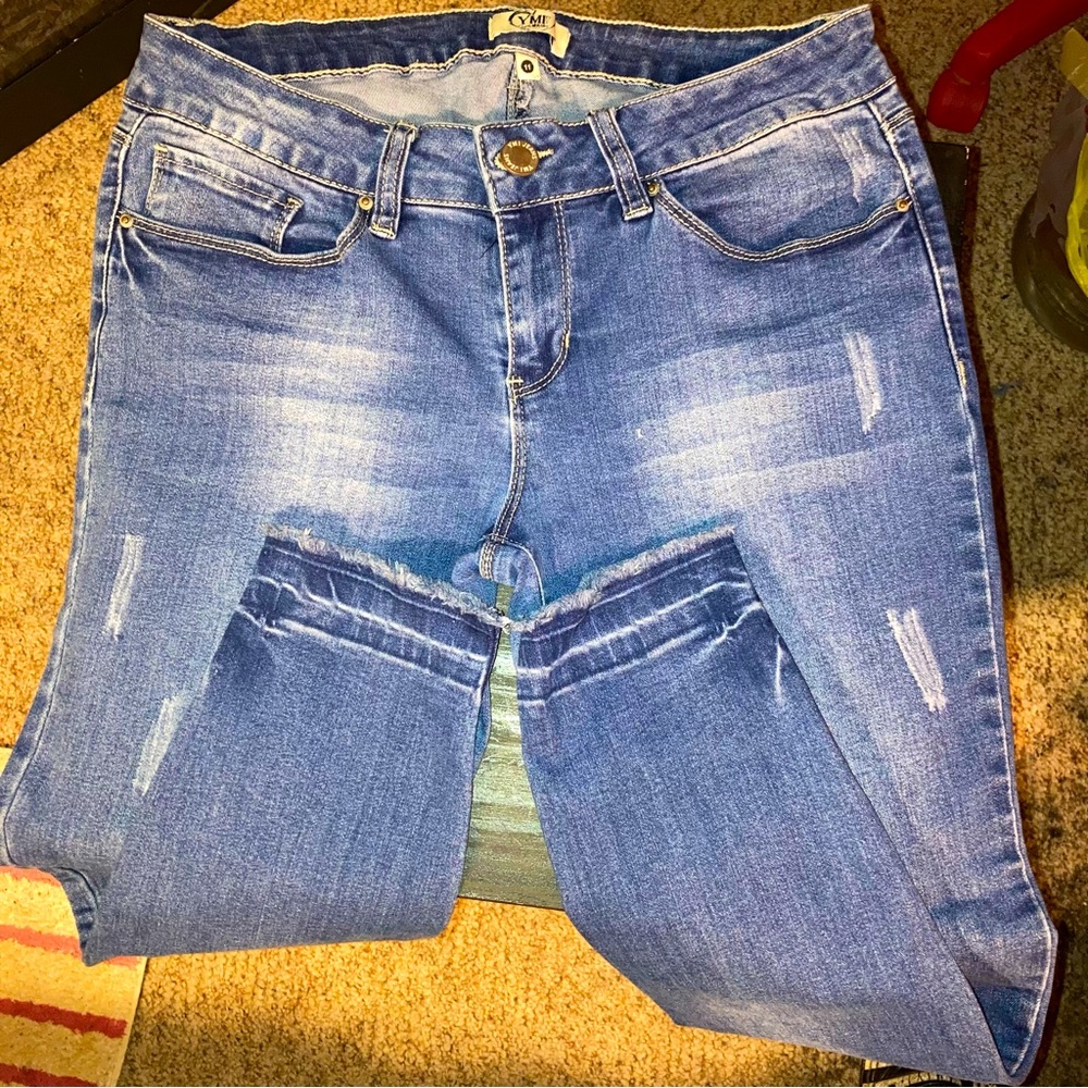 YMI LOVE🖤JEANS